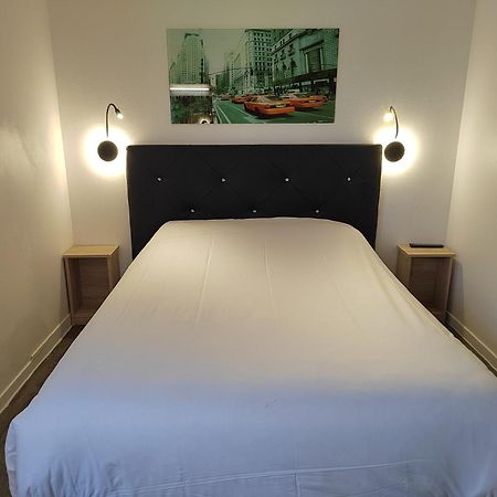 Fasthotel Paris Ouest Bouafle Kültér fotó
