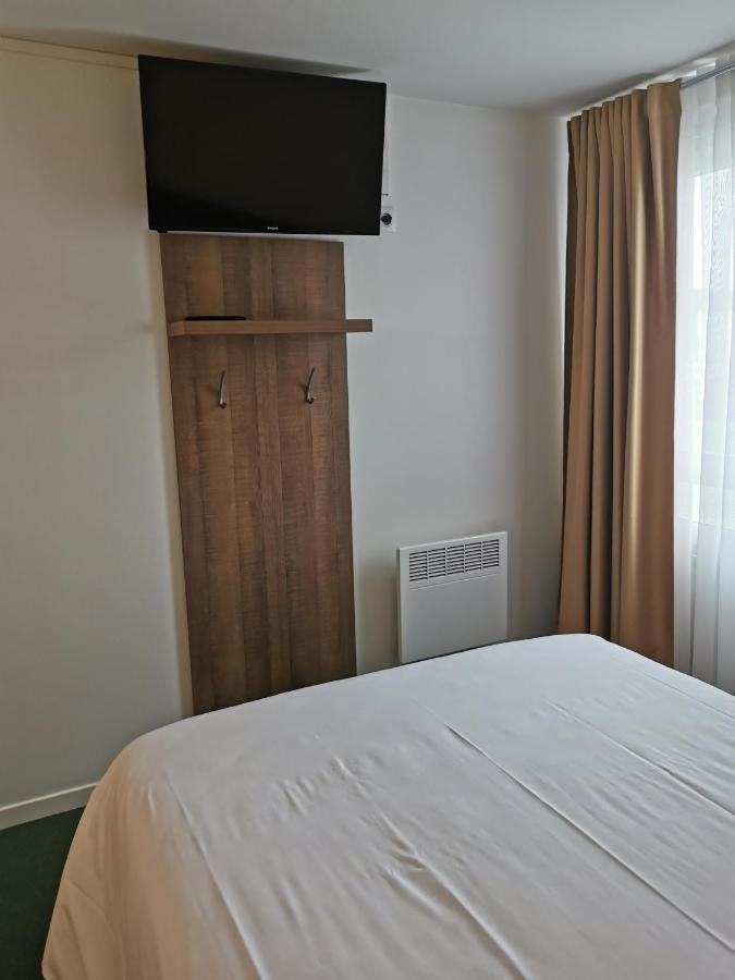 Fasthotel Paris Ouest Bouafle Kültér fotó