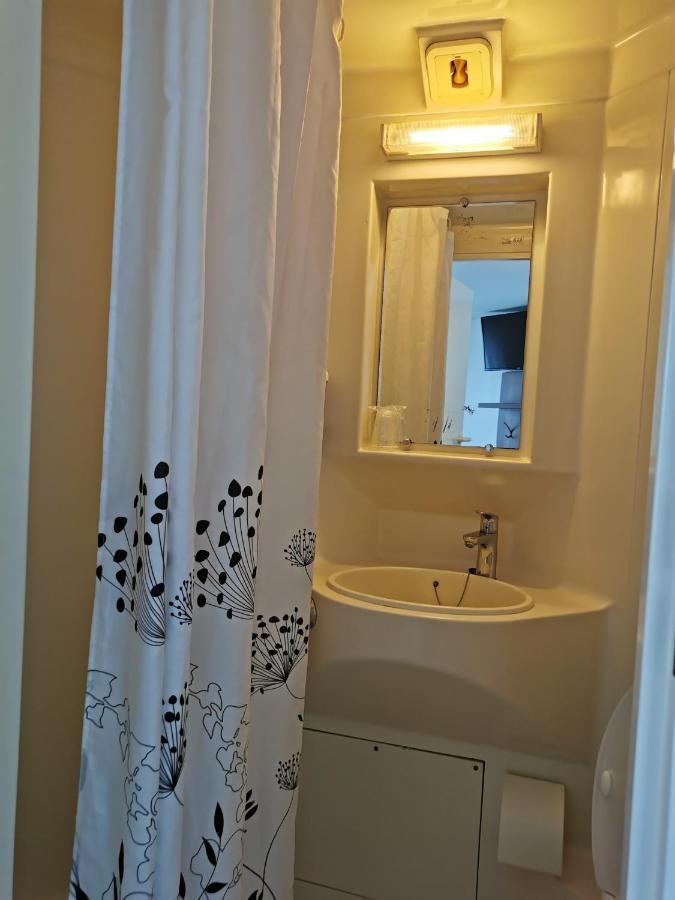 Fasthotel Paris Ouest Bouafle Kültér fotó