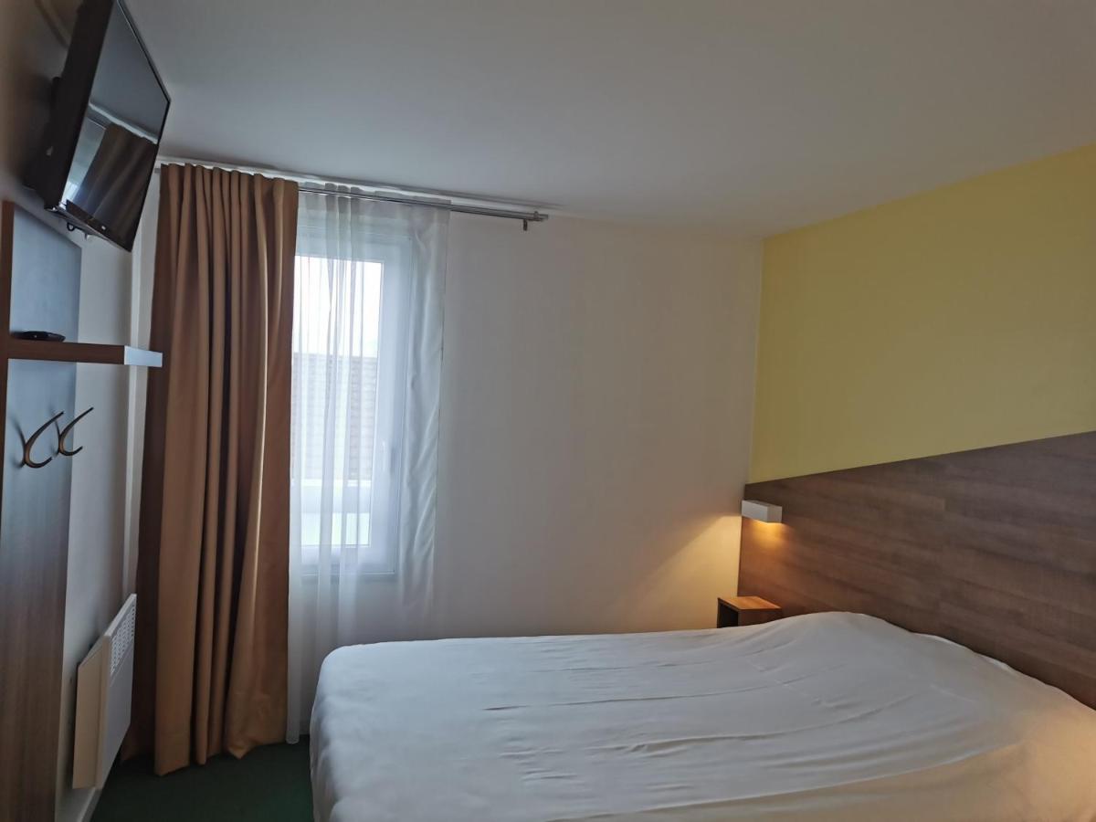 Fasthotel Paris Ouest Bouafle Kültér fotó