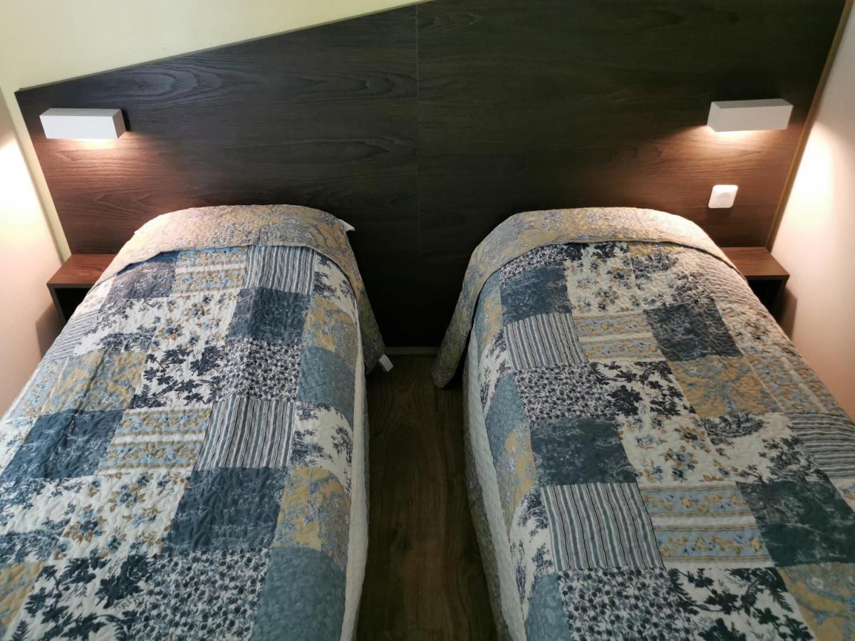 Fasthotel Paris Ouest Bouafle Kültér fotó