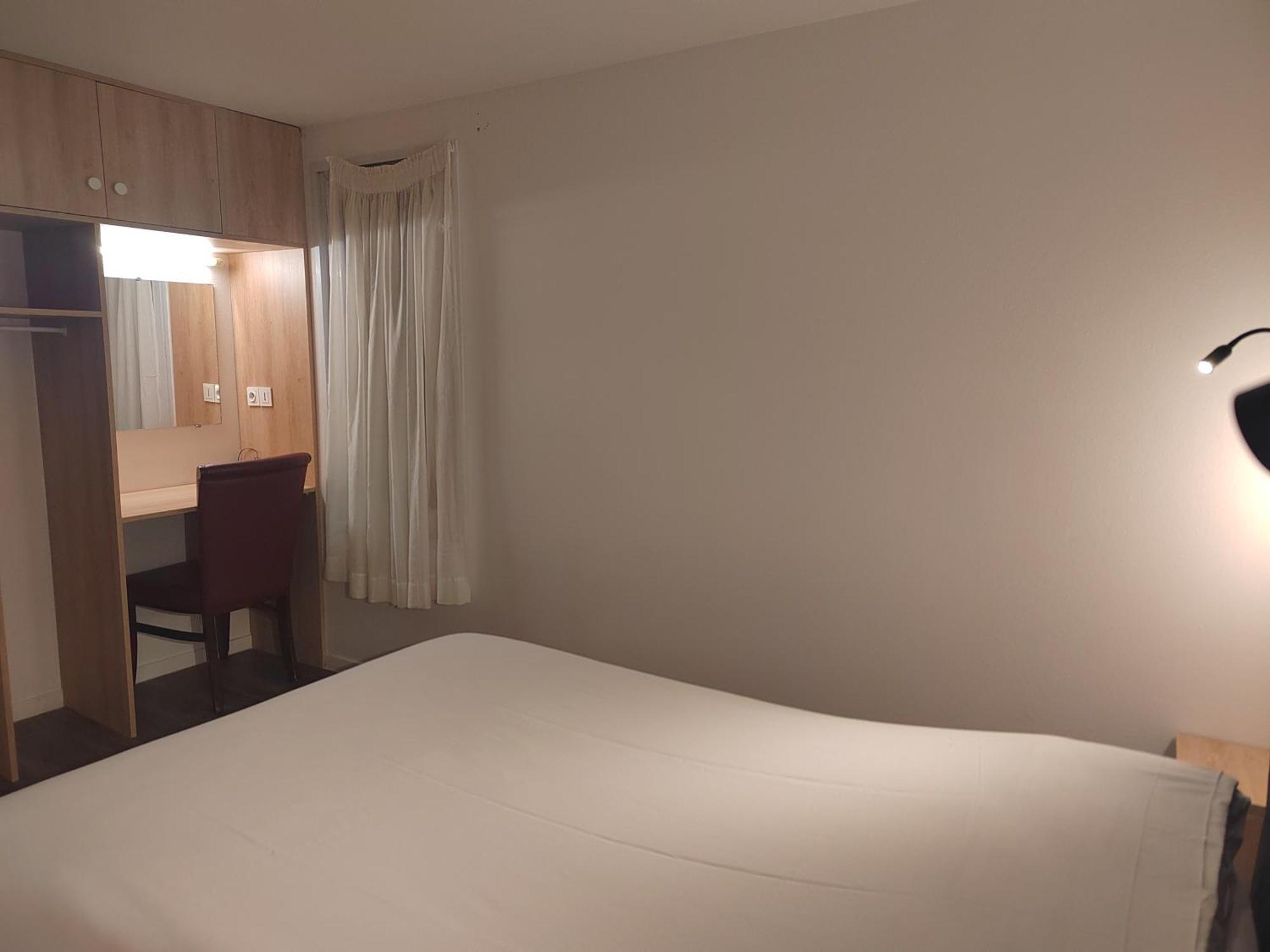 Fasthotel Paris Ouest Bouafle Kültér fotó