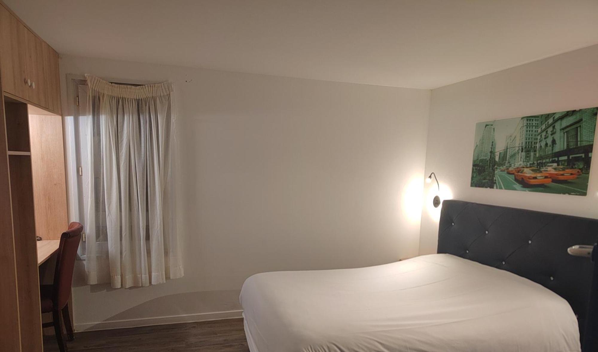 Fasthotel Paris Ouest Bouafle Kültér fotó
