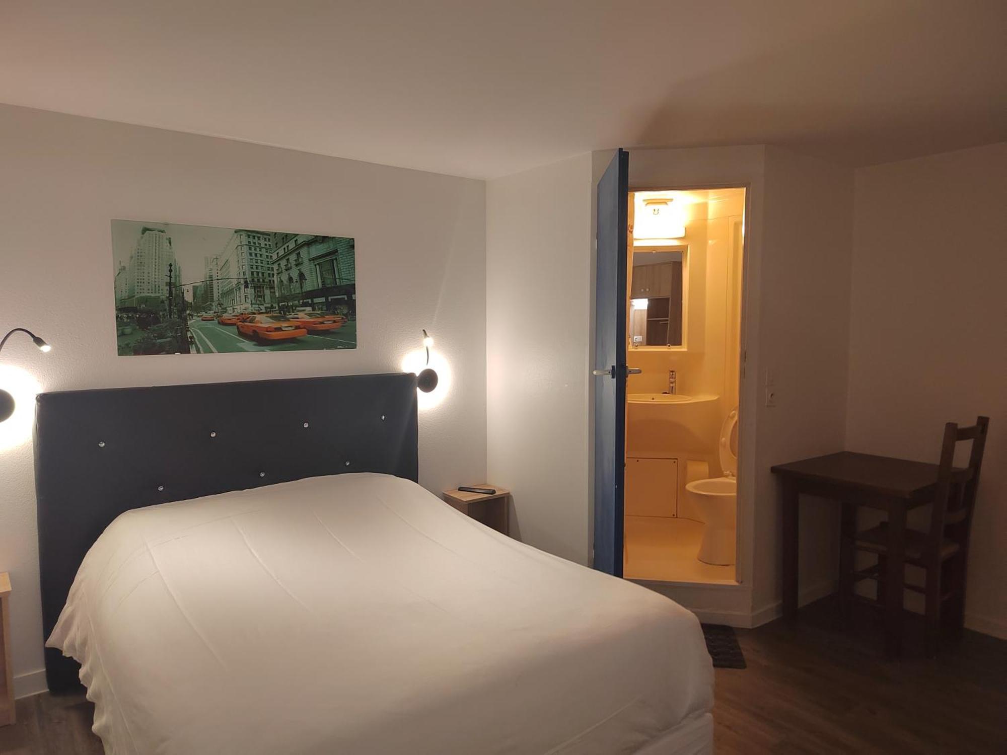 Fasthotel Paris Ouest Bouafle Kültér fotó
