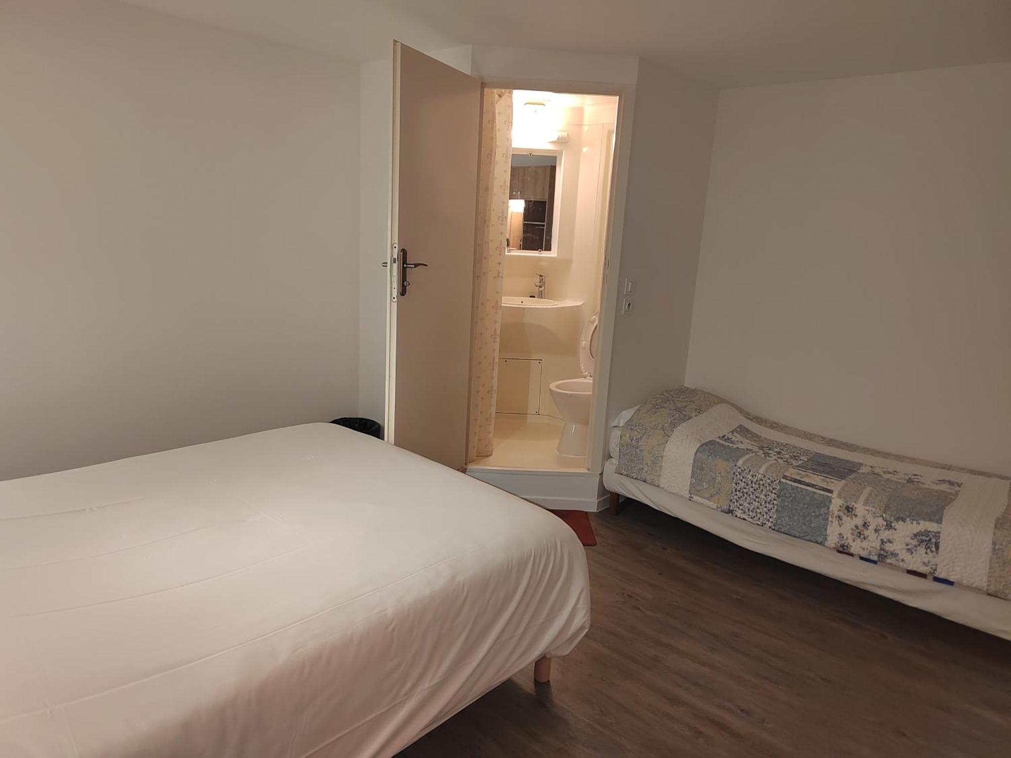 Fasthotel Paris Ouest Bouafle Kültér fotó