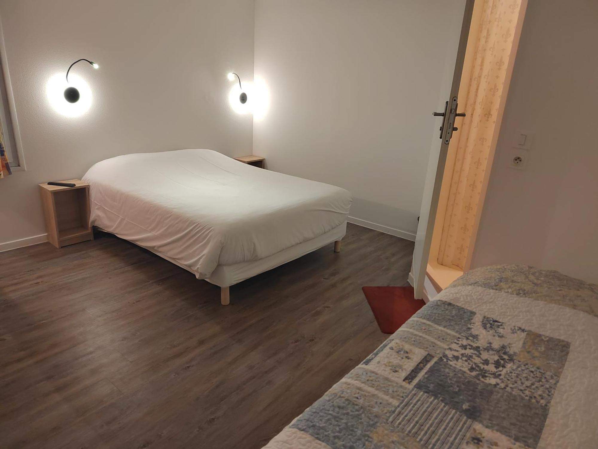 Fasthotel Paris Ouest Bouafle Kültér fotó