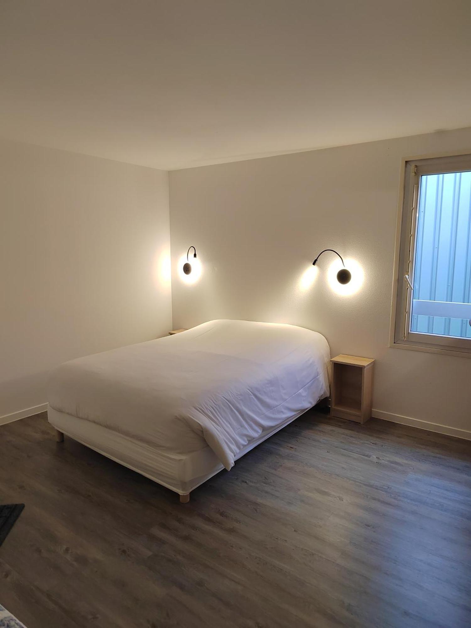 Fasthotel Paris Ouest Bouafle Kültér fotó