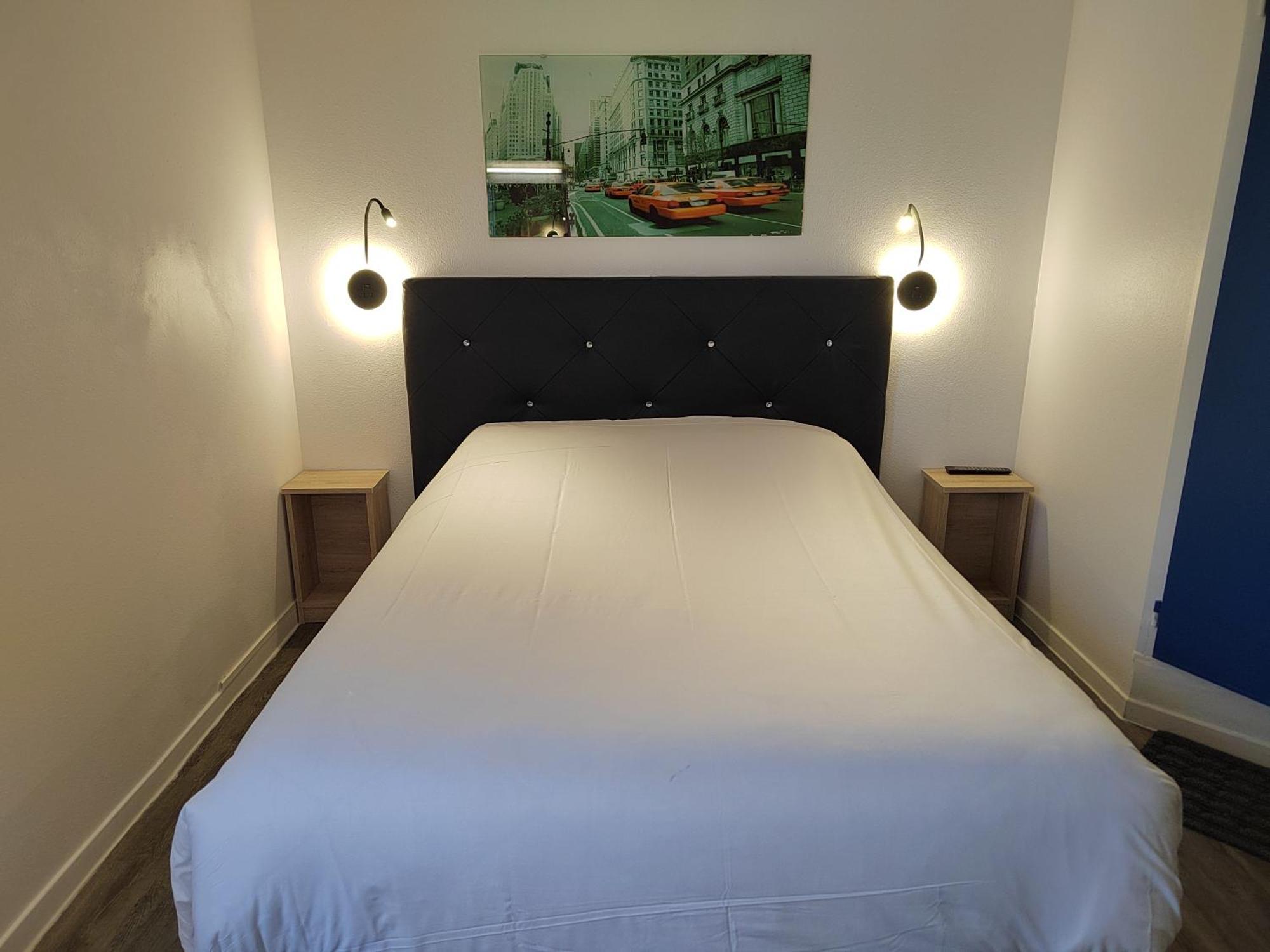 Fasthotel Paris Ouest Bouafle Kültér fotó