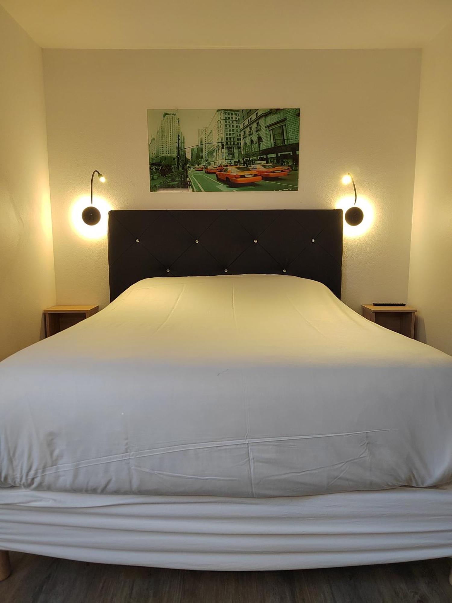 Fasthotel Paris Ouest Bouafle Kültér fotó
