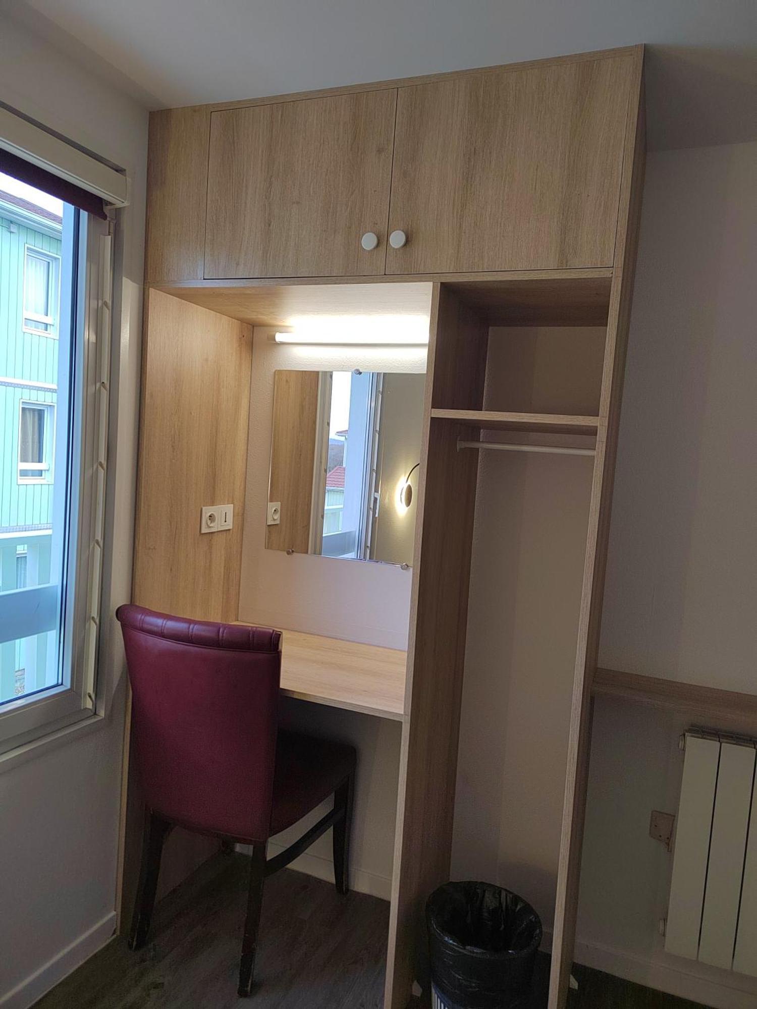 Fasthotel Paris Ouest Bouafle Kültér fotó