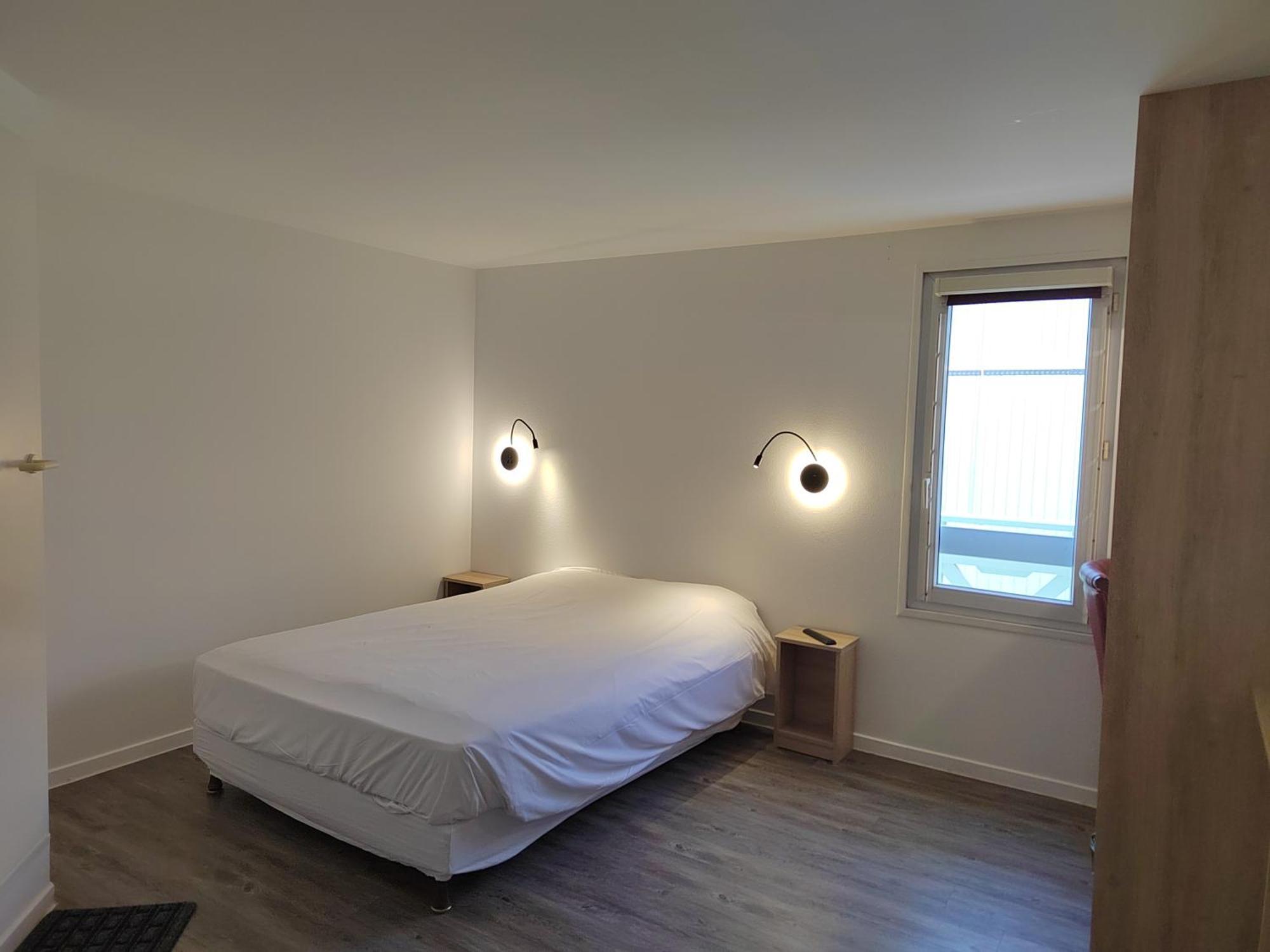 Fasthotel Paris Ouest Bouafle Kültér fotó