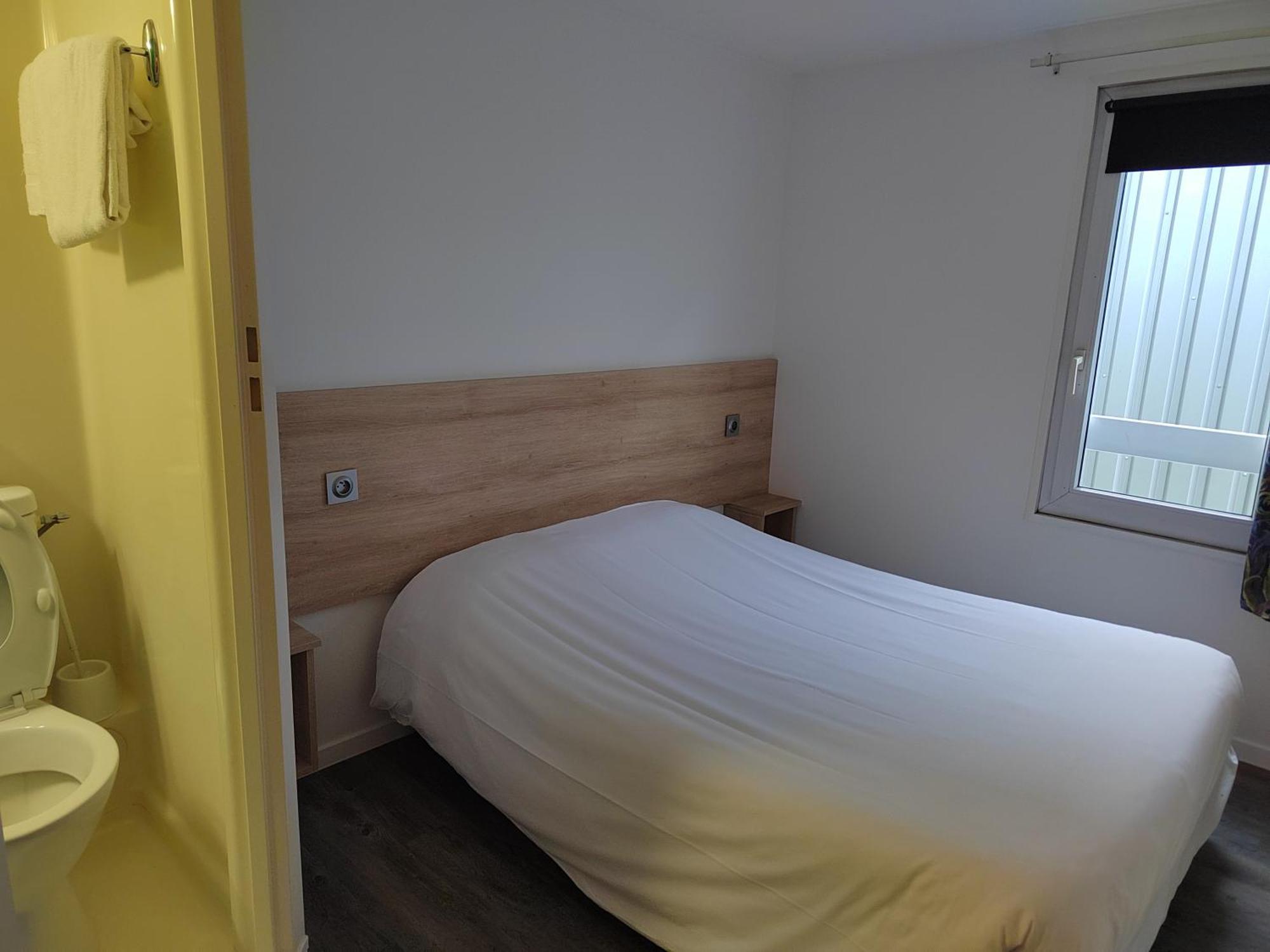 Fasthotel Paris Ouest Bouafle Kültér fotó