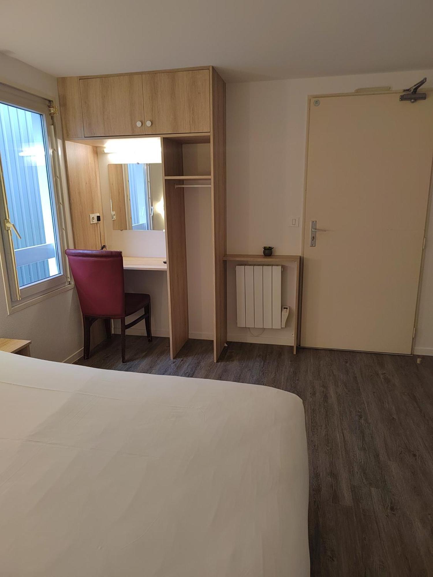 Fasthotel Paris Ouest Bouafle Kültér fotó