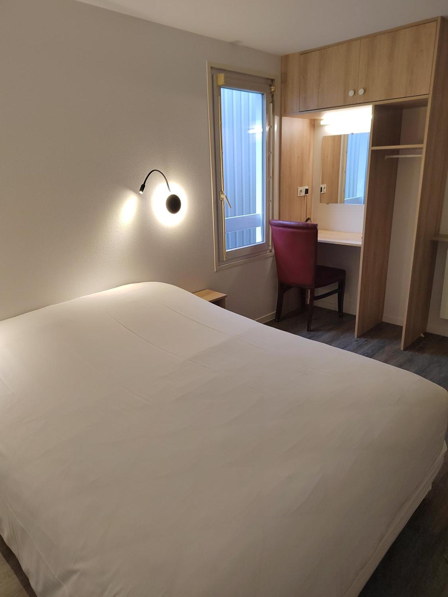 Fasthotel Paris Ouest Bouafle Kültér fotó